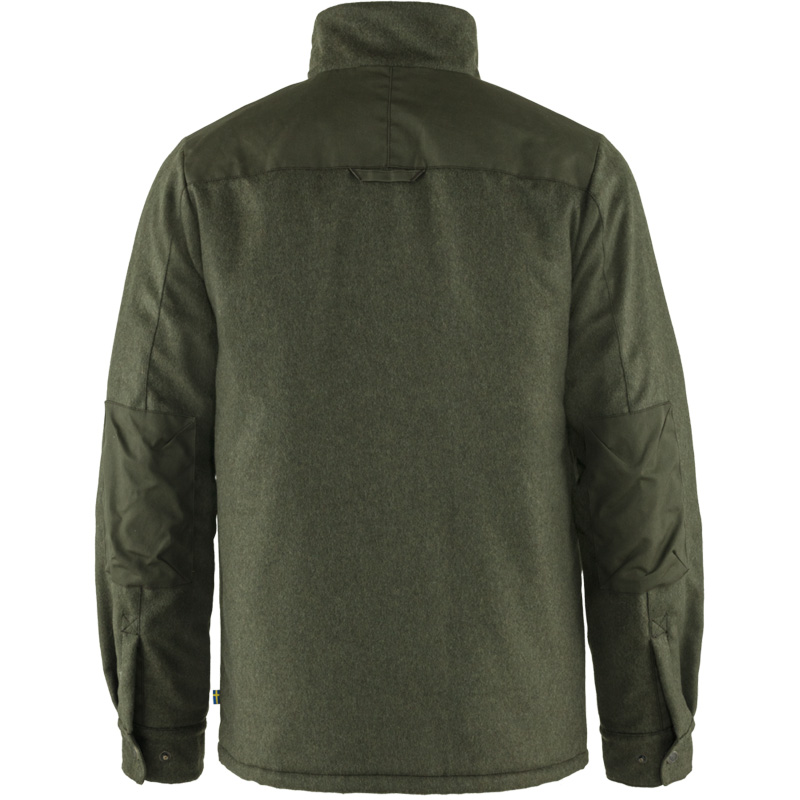 FJÄLL RÄVEN Canada Wool Padded Jacket M FJÄLL RÄVEN Canada Wool Padded Jacket M