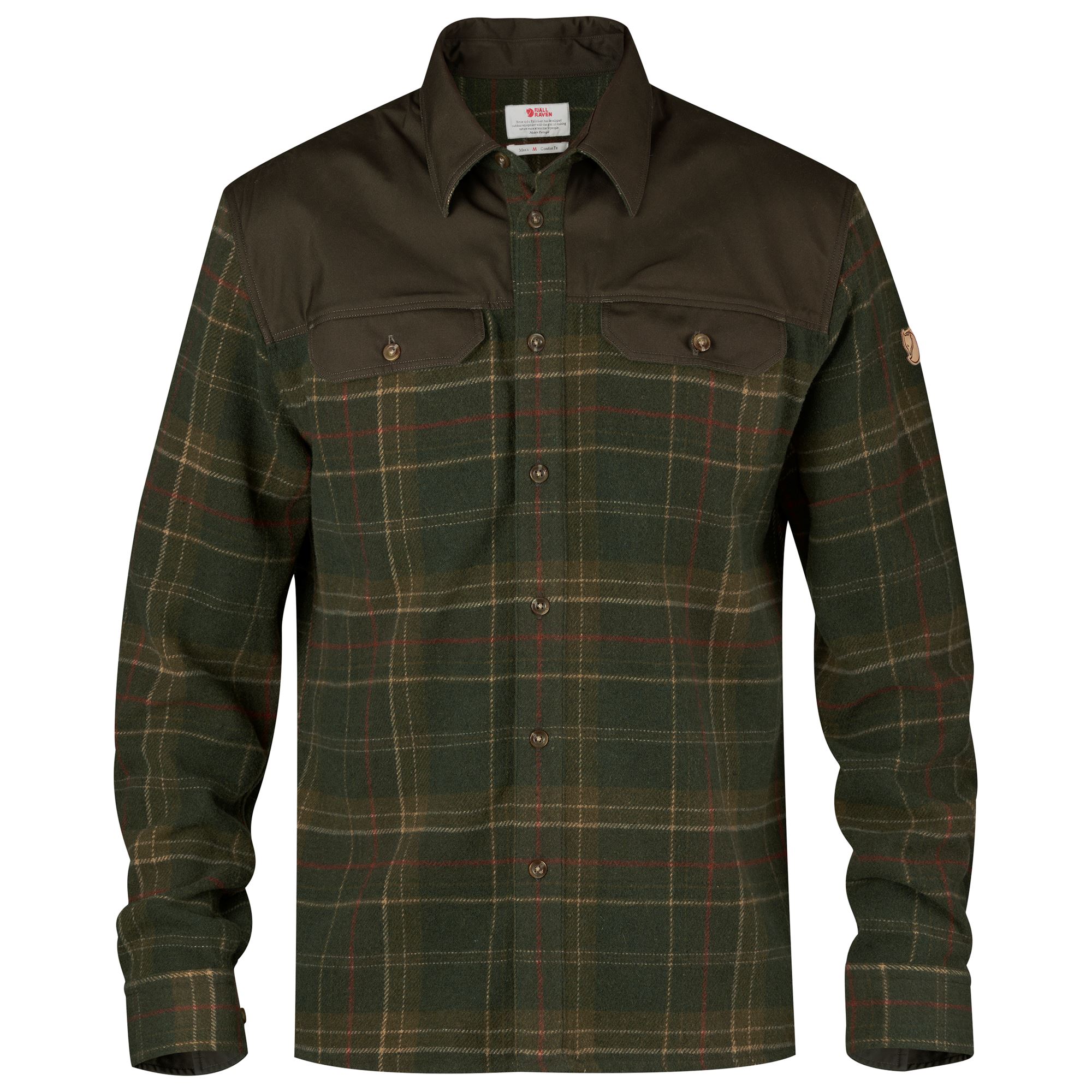 FJÄLL RÄVEN Granit Shirt