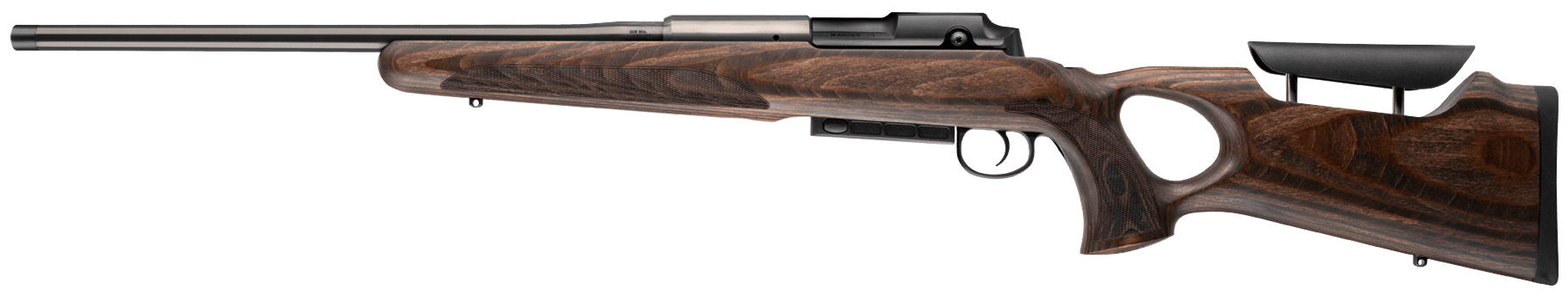 MAUSER 25 Max, LL510 mit M15x1 .308 Win