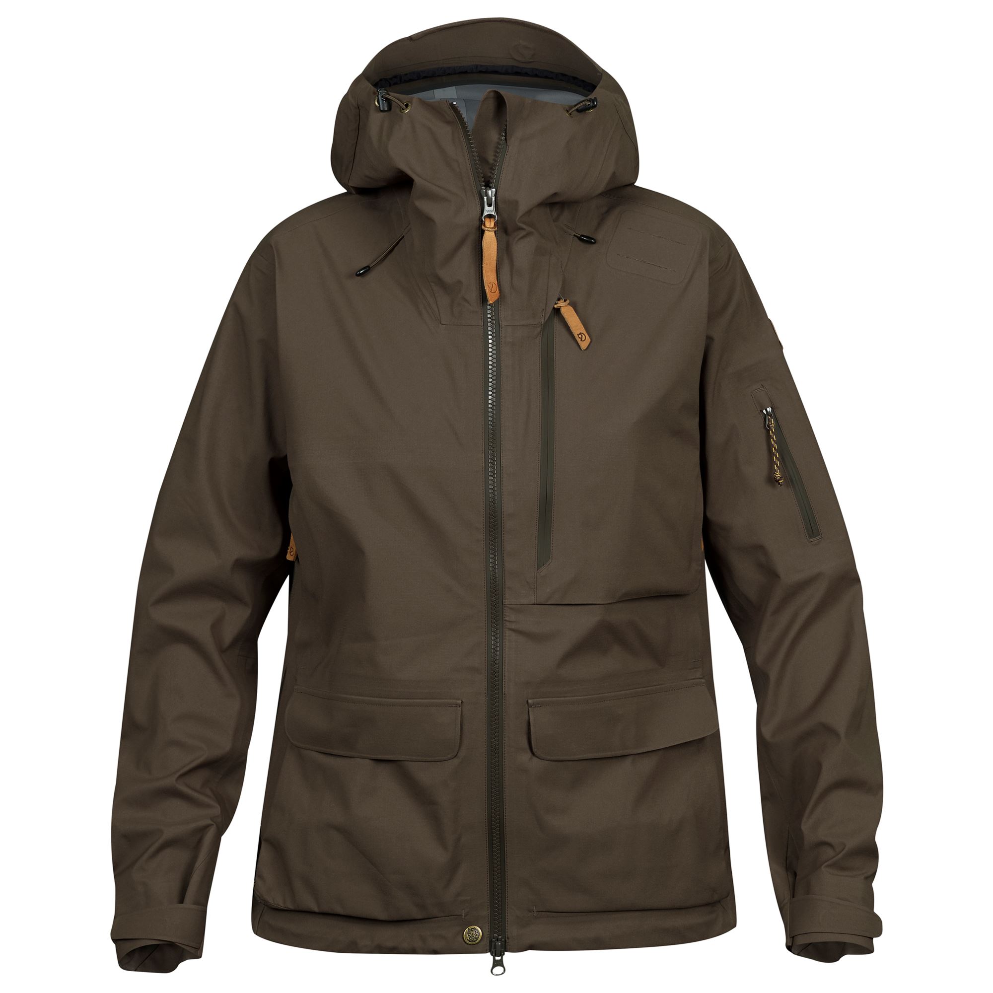  FJÄLL RÄVEN Lappland Eco-Shell Jacket W