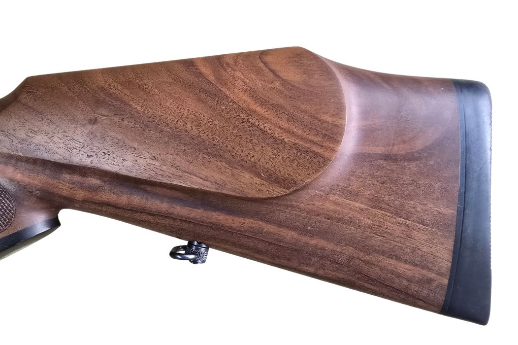 gebr. SAUER 202 Stahl mit orig. SM montiertem KAHLES Helia CBX 2,5-10x50L Abs. 4LP, Zustand: Sehr gut