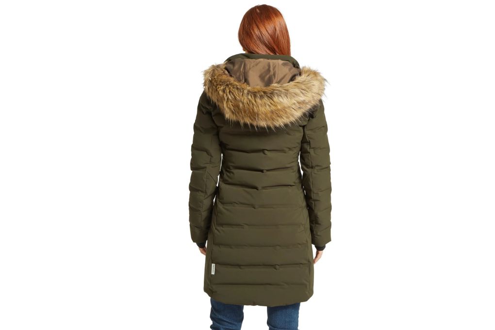 SCHÖFFEL Hurlingham Waterproof Down Jacke