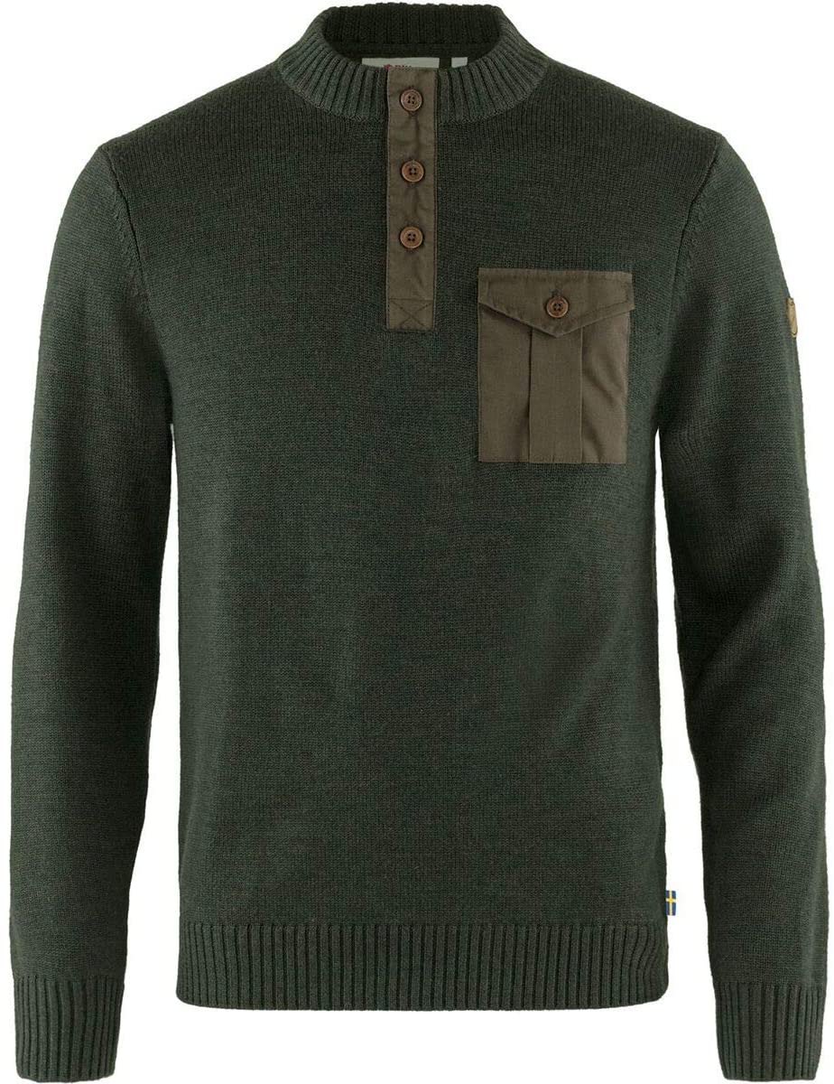 FJÄLL RÄVEN Pocket Sweater M