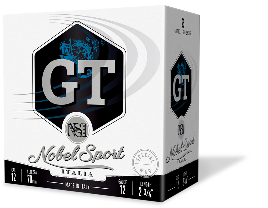 NSI 12/70 GT Low Noise 2,4mm 28g