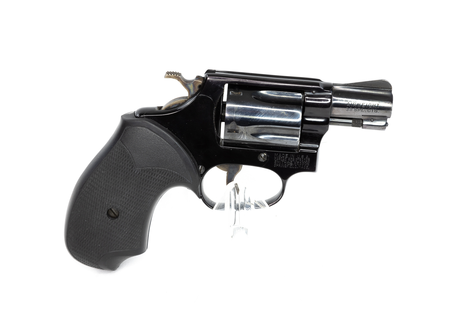 gebr. SMITH & WESSON Mod. 37 mit Pachmayr Griff und SICKINGER G-Man mit KF Holster Zustand: Sehr gut gebr. SMITH & WESSON Mod. 37 mit Pachmayr Griff und SICKINGER G-Man mit KF Holster Zustand: Sehr gut