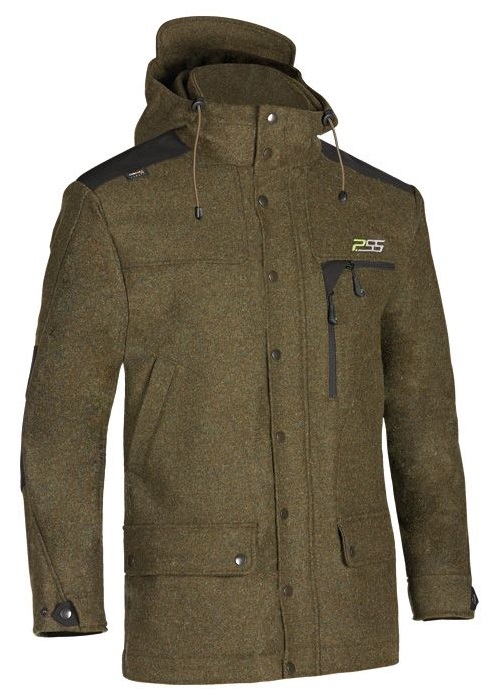 PSS X-treme Loden Jagdjacke