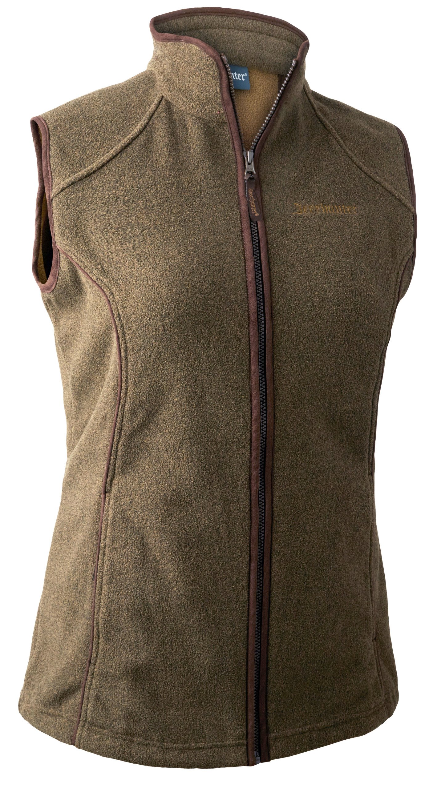 DEERHUNTER Lady Josephine Fleece Weste DEERHUNTER Lady Josephine Fleece Weste