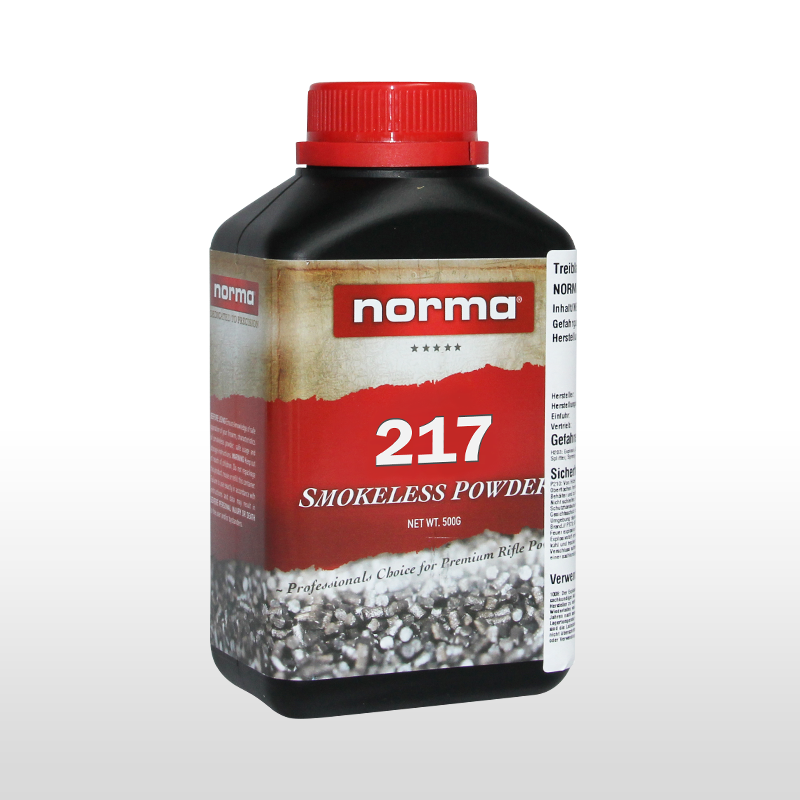 NORMA Pulver 217