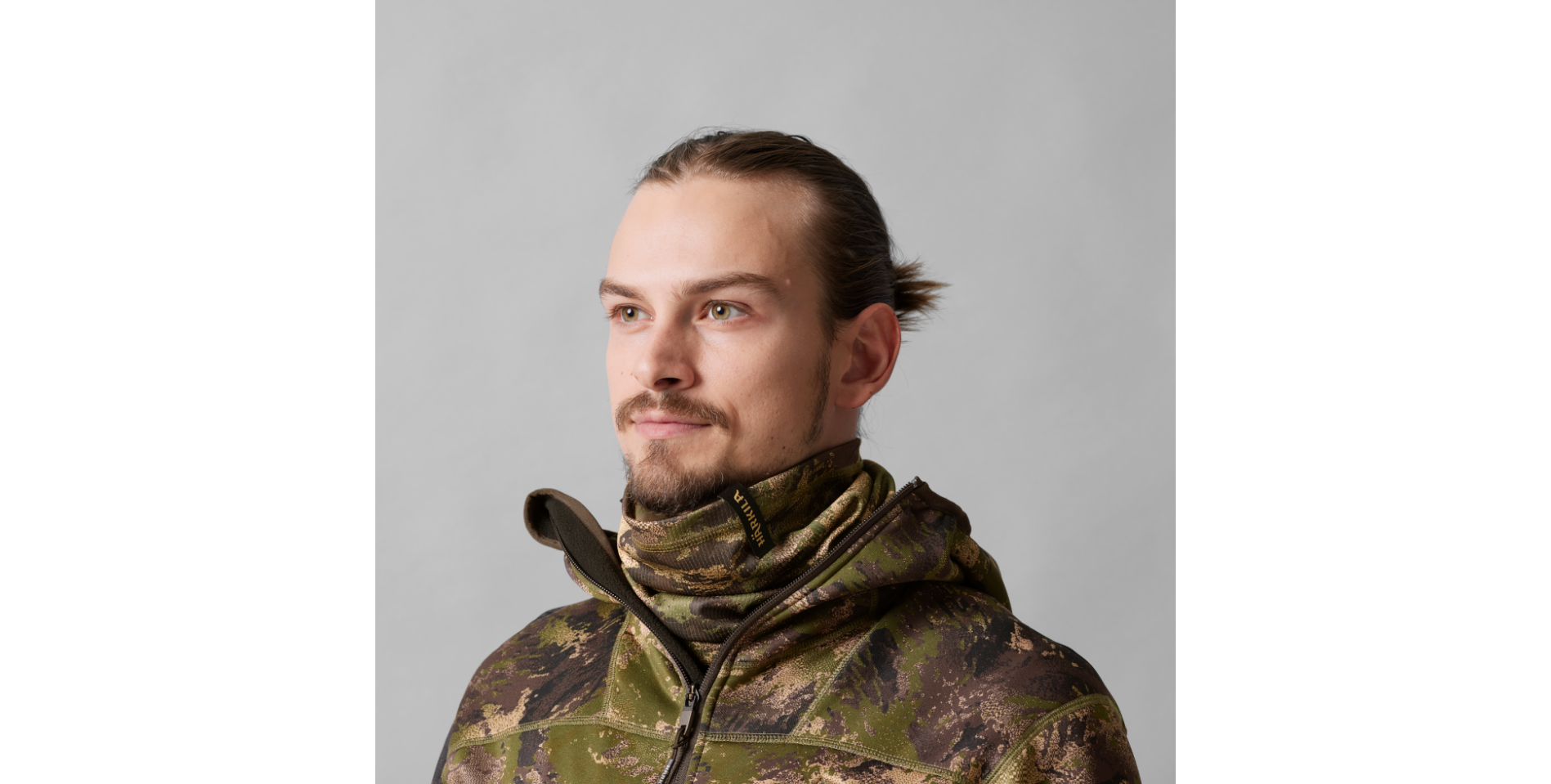 HÄRKILA Deer Stalker Camo Rohrschal 