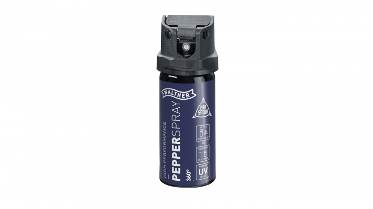 WALTHER ProSecur 360° Pfefferspray 40ml