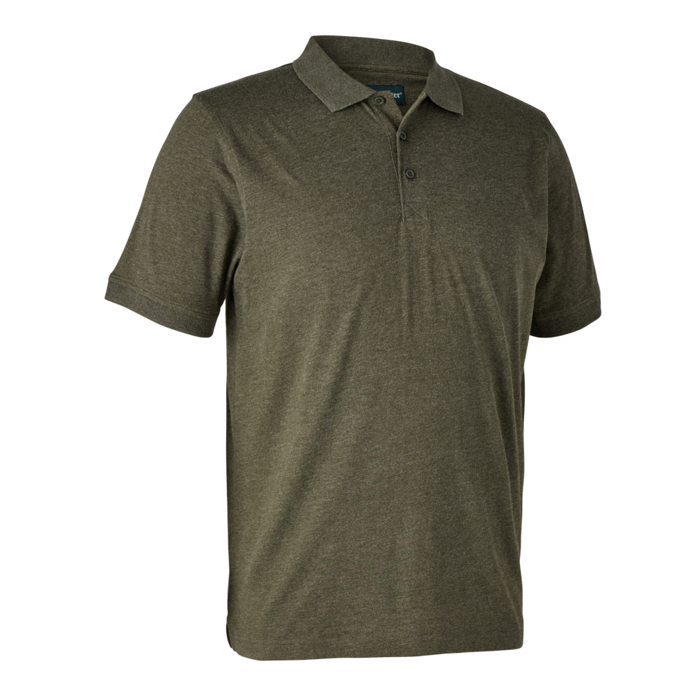 DEERHUNTER Gunnar Polo Shirt