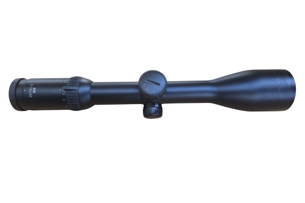 gebr. SWAROVSKI Z4i 3-12x50SR Abs. 4A-I, Zustand: Sehr gut