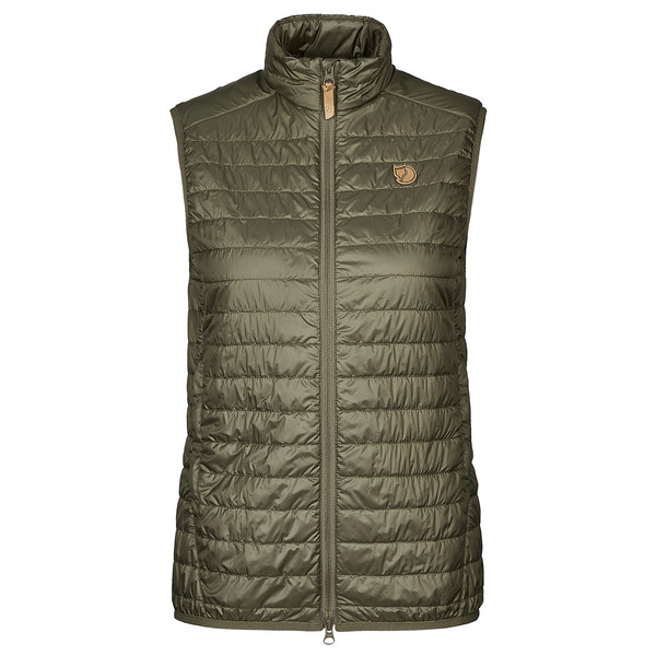 FJÄLL RÄVEN Abisko Padded Vest W