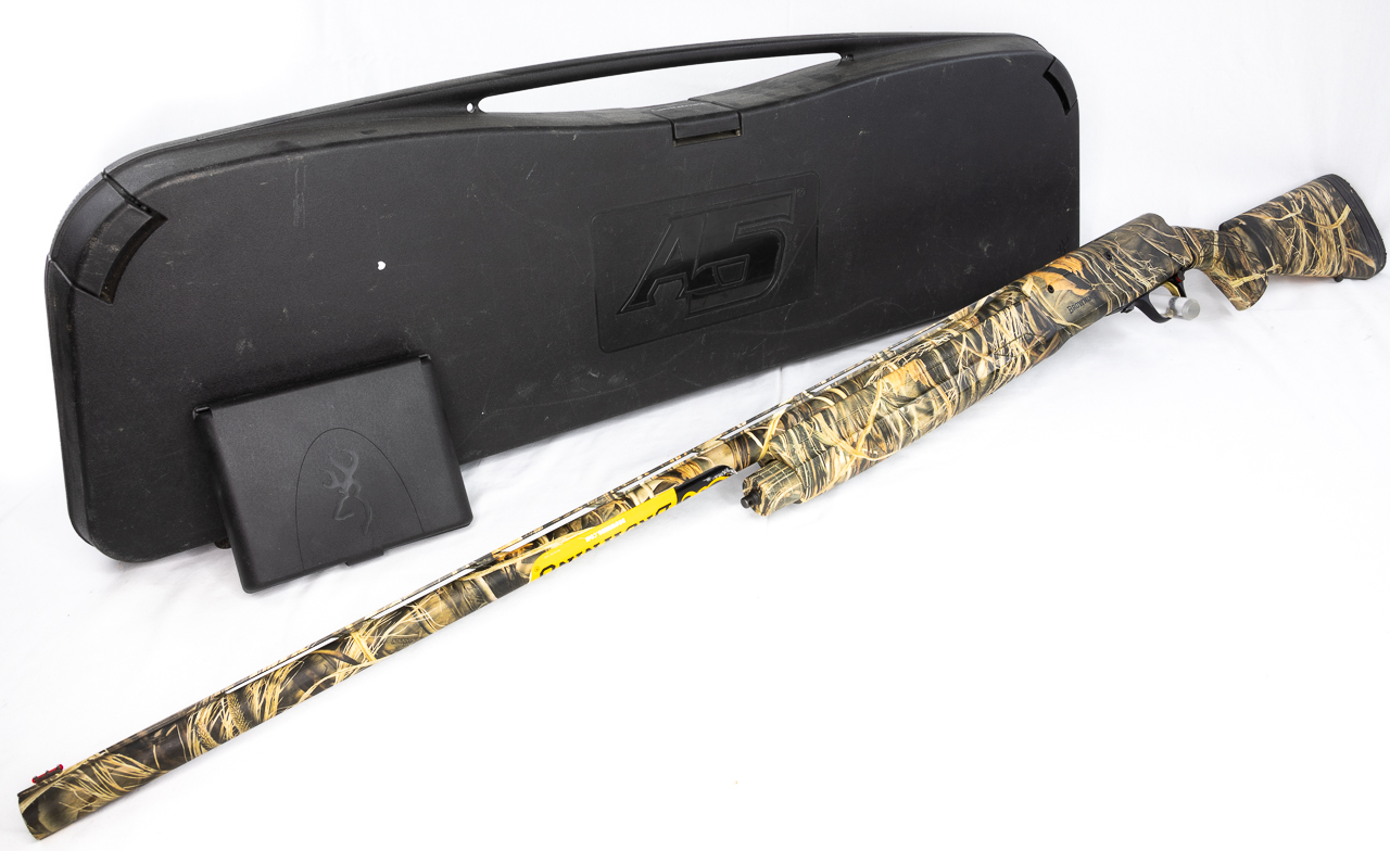 gebr. BROWNING A5 Camo 12/89 Zustand: Gut NPR: € 1.835,00