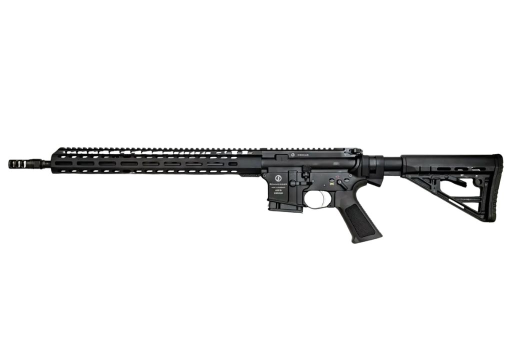 SCHMEISSER AR15-22 Lauflänge 16'' Schwarz Kal. 22lr