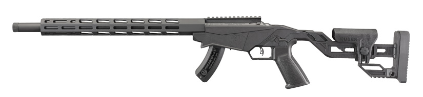 RUGER Precision Rimfire LL46cm .22 lr. RUGER Precision Rimfire LL46cm .22 lr.