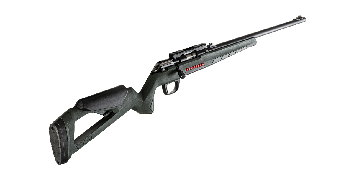 WINCHESTER XPERT Stealth LL45,7cm .22 lr.