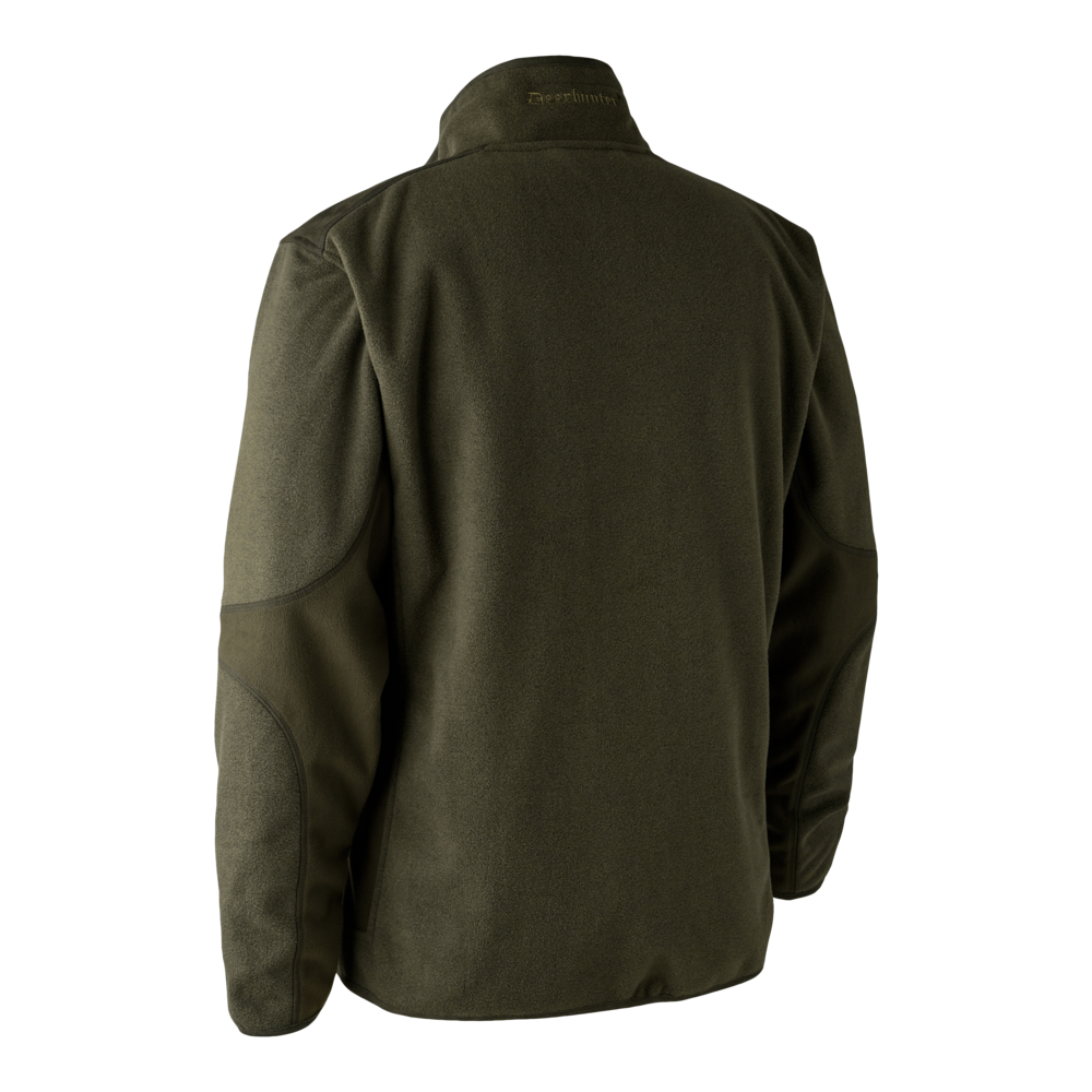 DEERHUNTER Gamekeeper Bonded Fleece Jacket DEERHUNTER Gamekeeper Bonded Fleece Jacket