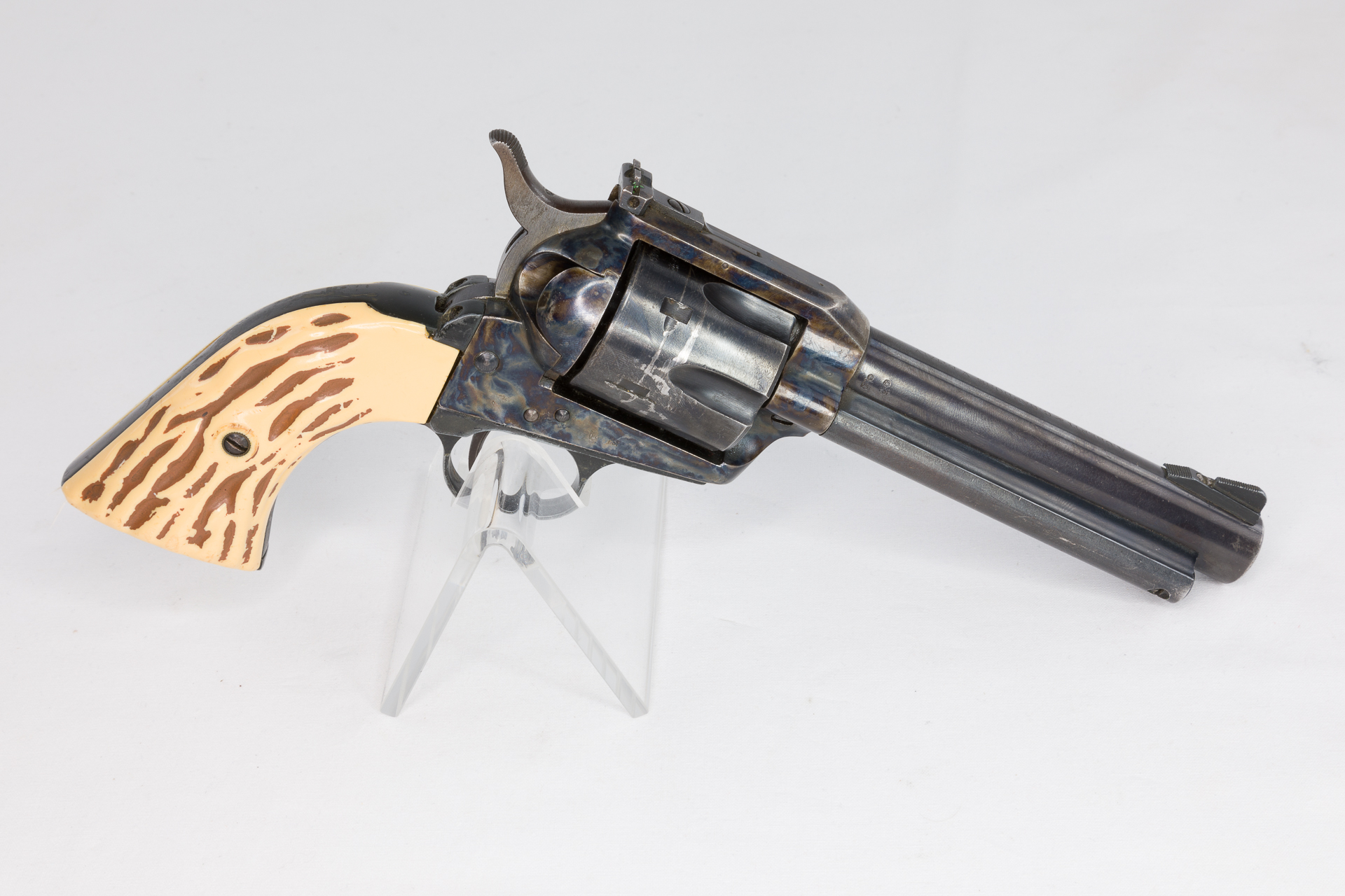 gebr. UBERTI American Carbine Single-Action Revolver