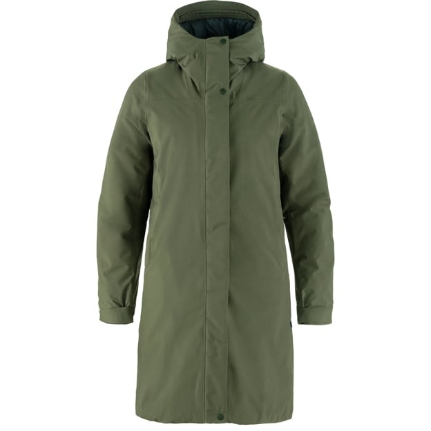 FJÄLL RÄVEN High Coast Hydratic Padded Parka W
