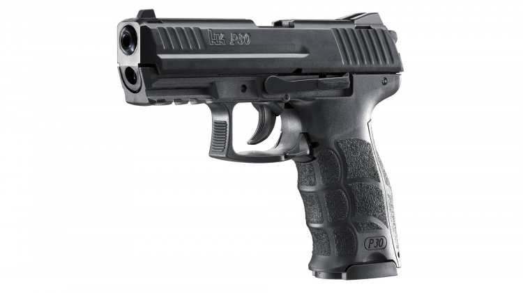UMAREX Schreckschusspistole H&K P30 UMAREX Schreckschusspistole H&K P30