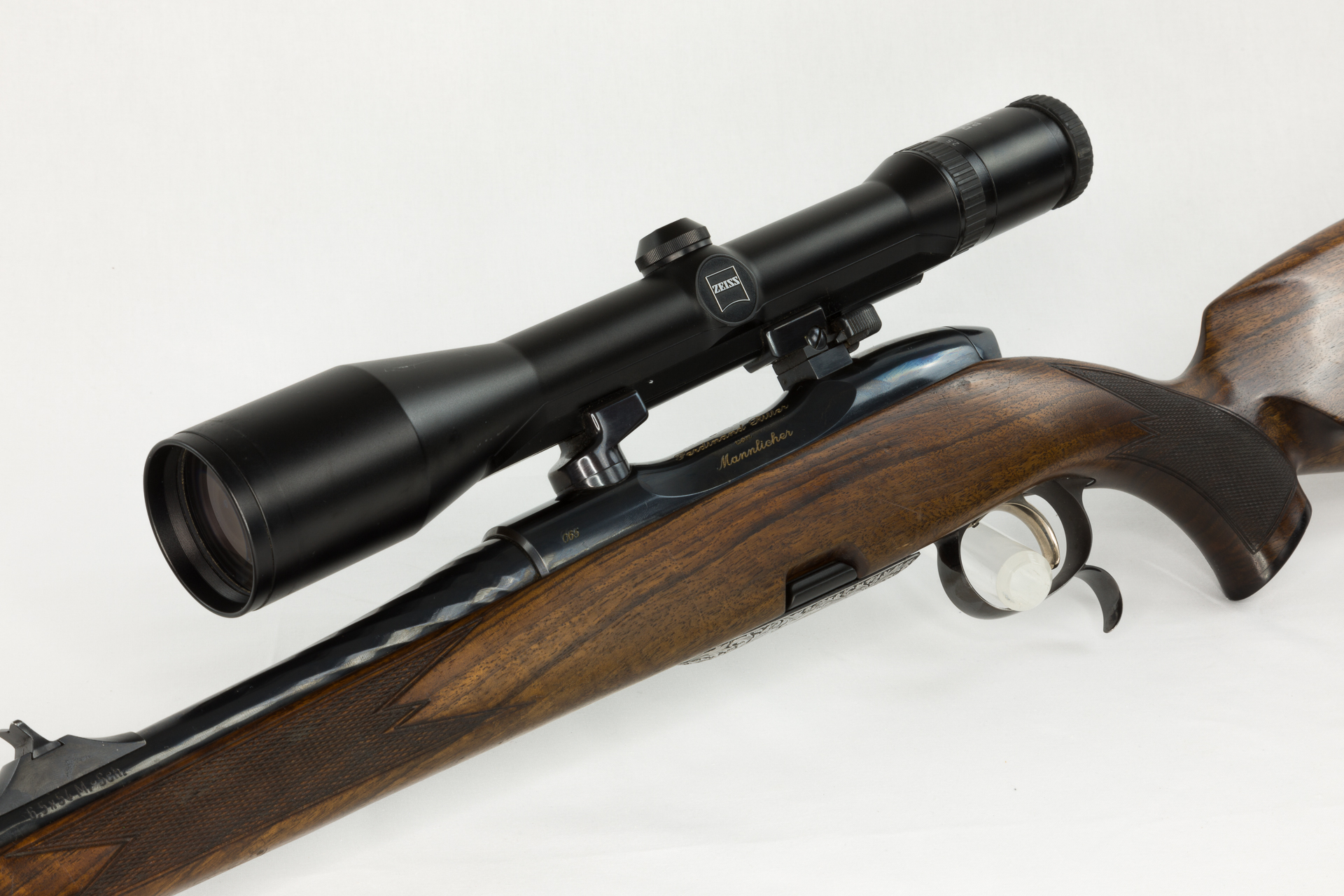 gebr. Sondermodel von Steyr -150 Jahre Ferdinand Ritter von Mannlicher gebr. Sondermodel von Steyr -150 Jahre Ferdinand Ritter von Mannlicher