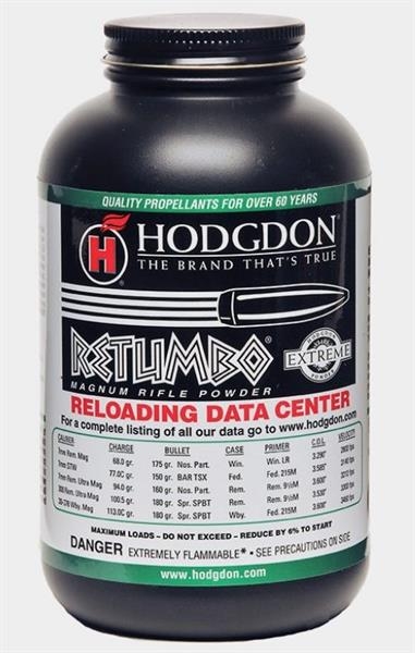 HODGDON Retumbo