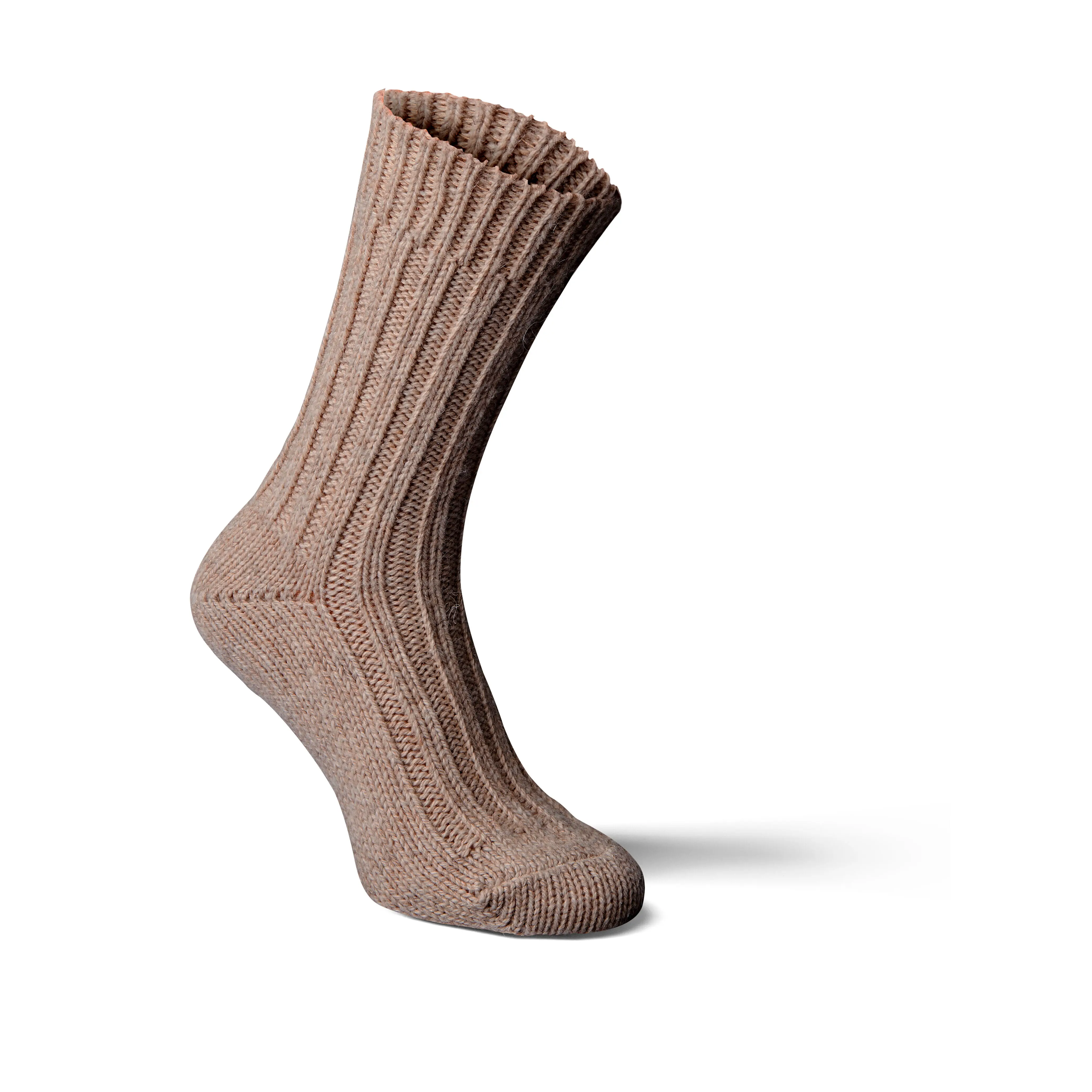 FELLHOF Alpaka Socken "dick" FELLHOF Alpaka Socken "dick"