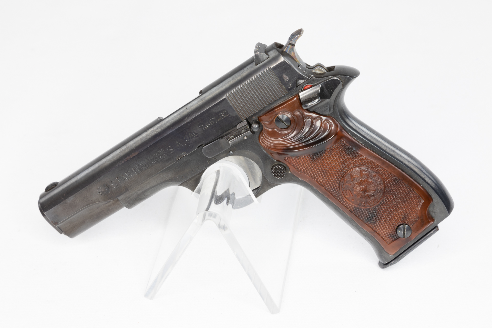 gebr. STAR Pistole Mod. S.A. 