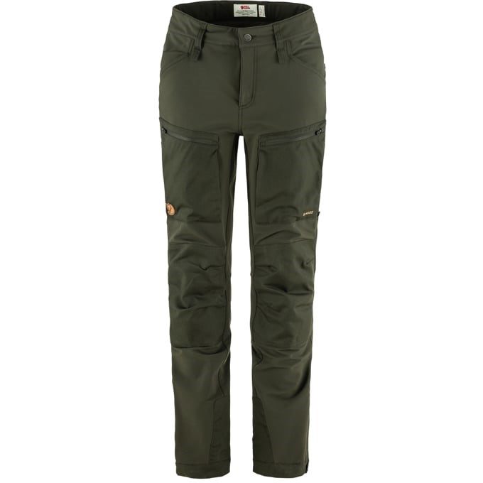 FJÄLL RÄVEN Keb Agile Winter Trousers W