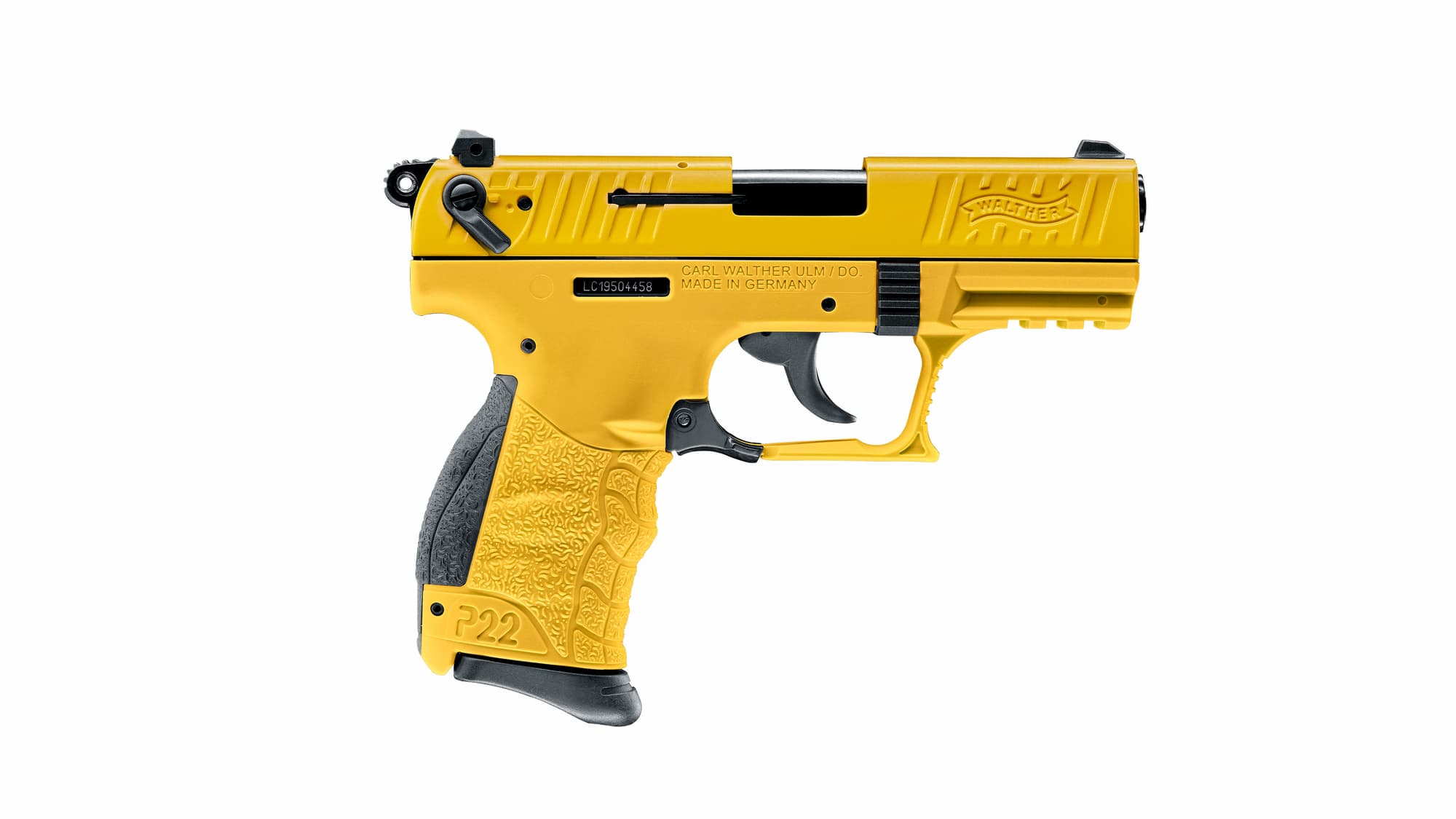 WALTHER Pistole Mod. P22 Q Tweety