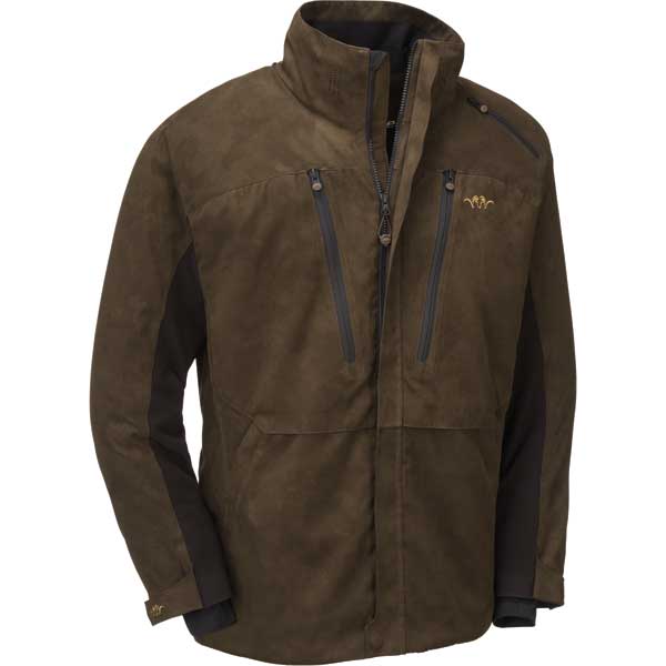 BLASER Suede Jacke Light Mark