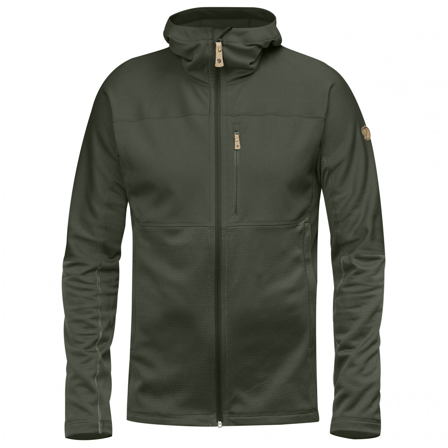 FJÄLL RÄVEN Abisko Trail Fleece M