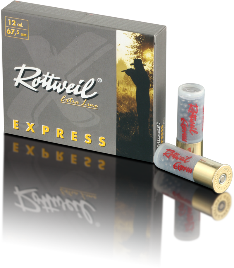 ROTTWEIL 12/67,5 Express 7,4mm 28,5 g
