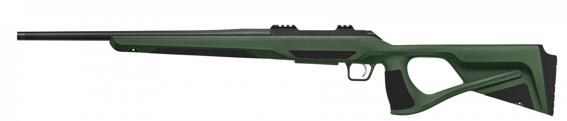 CZ 600 ERGO 5R LL55,9cm 6.5 Creedmoor