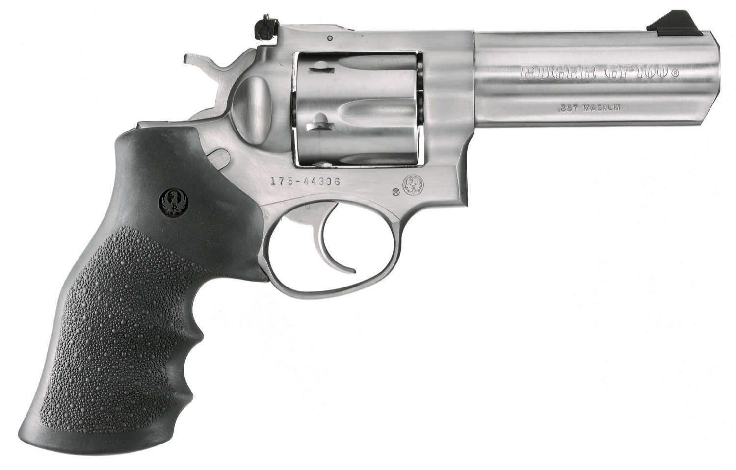 RUGER Revolver GP100, 4,2", stainless
