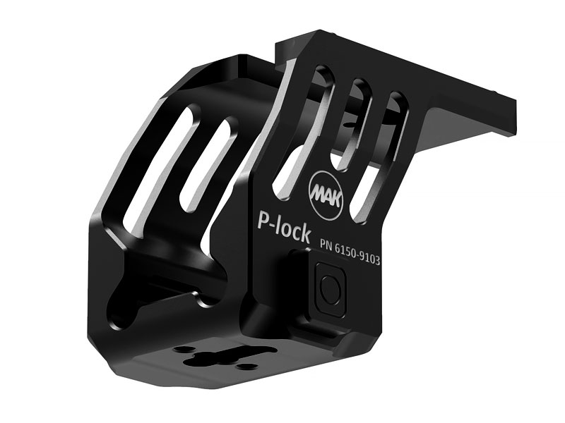 MAK P- Lok für CZ SP01 7 Taipan / Shadow 2 MAK P- Lok für CZ SP01 7 Taipan / Shadow 2