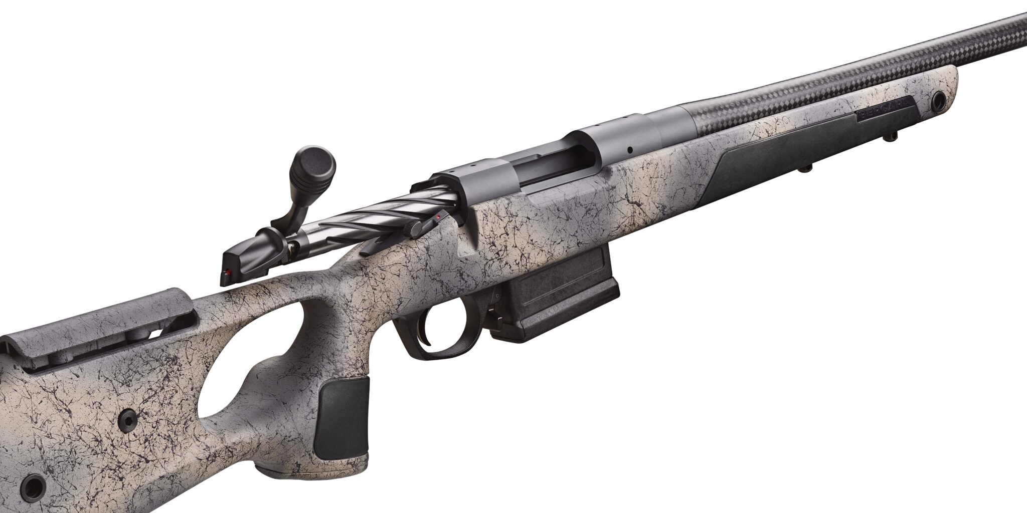 BERGARA B14 Wilderness Lochschaft Carbon LL51cm .308 Win. 