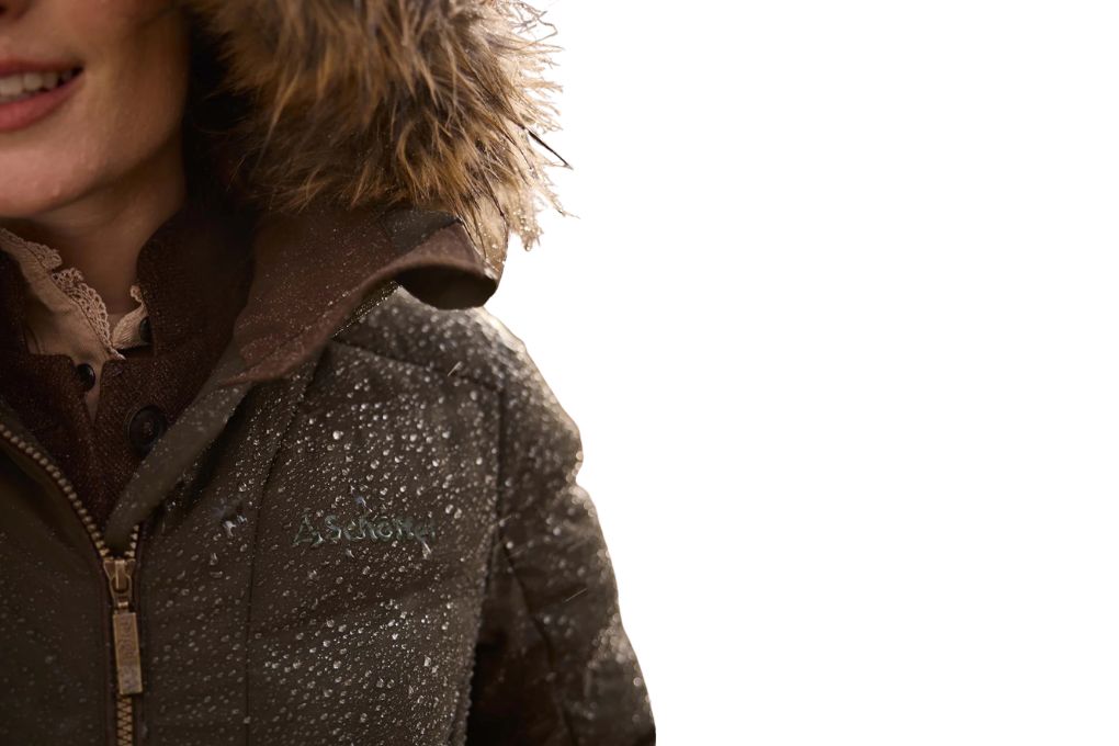 SCHÖFFEL Hurlingham Waterproof Down Jacke