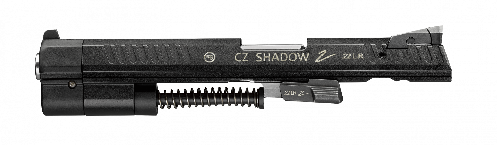 CZ Shadow 2 Cadet Adapter 22LR 