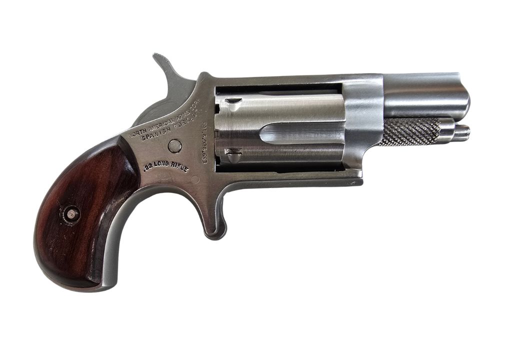 gebr. NAA Mod. Derringer, Zustand: Neuwertig