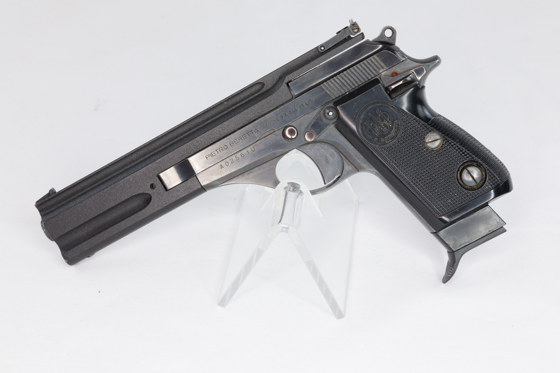 gebr. BERETTA Pistole Mod. 76 gebr. BERETTA Pistole Mod. 76