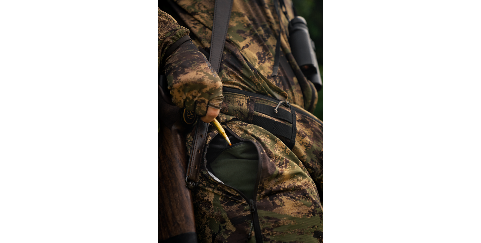 HÄRKILA Deer Stalker Camo Cover Hose 