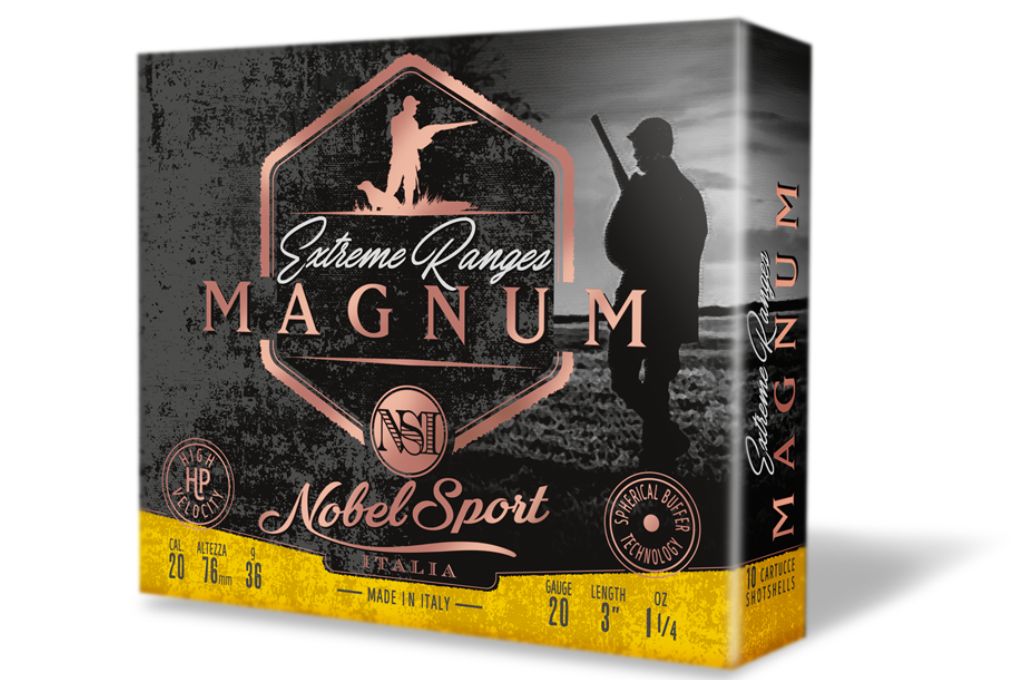NSI Extreme Range Magnum 20/76 36gr.