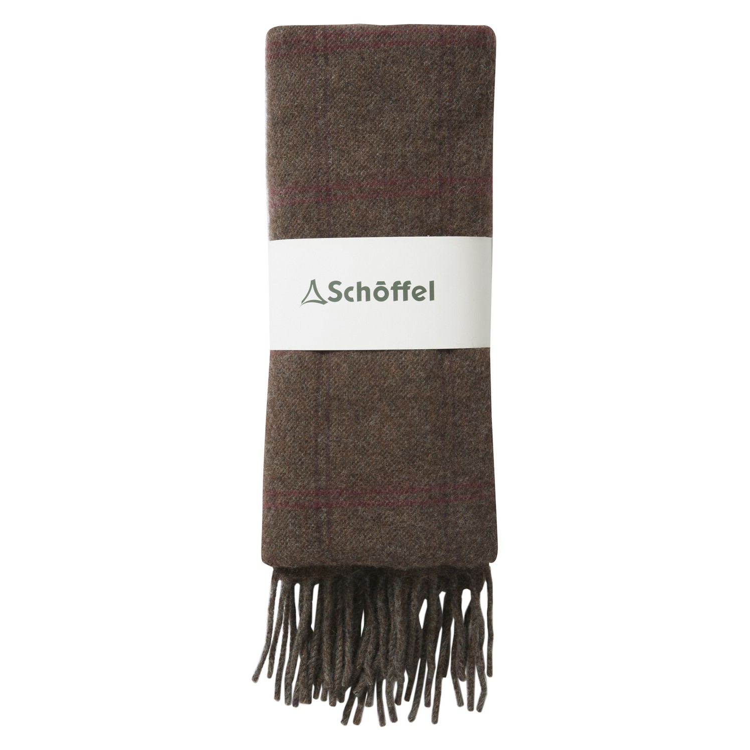 SCHÖFFEL House Tweed Scarf