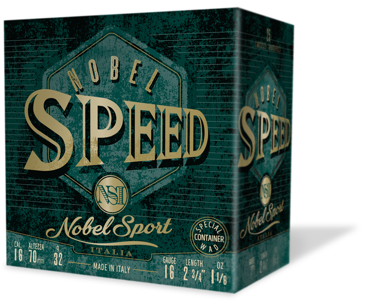 NSI Nobelspeed 16/70 32 gr.