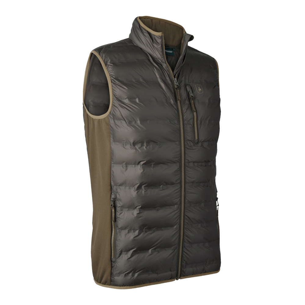 DEERHUNTER Deer Padded Waistcoat