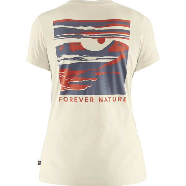 FJÄLL RÄVEN Torneträsk T-Shirt W FJÄLL RÄVEN Torneträsk T-Shirt W
