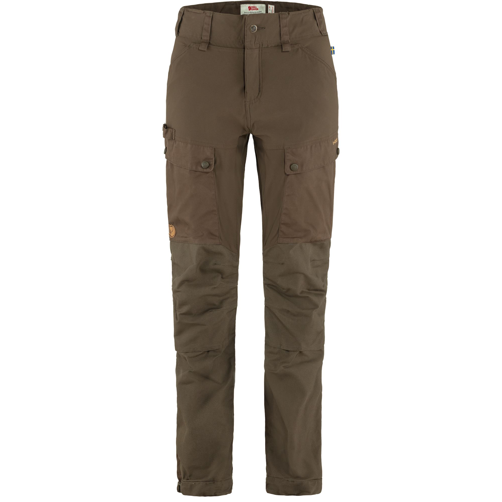 FJÄLL RÄVEN Forest Hybrid Trousers W FJÄLL RÄVEN Forest Hybrid Trousers W