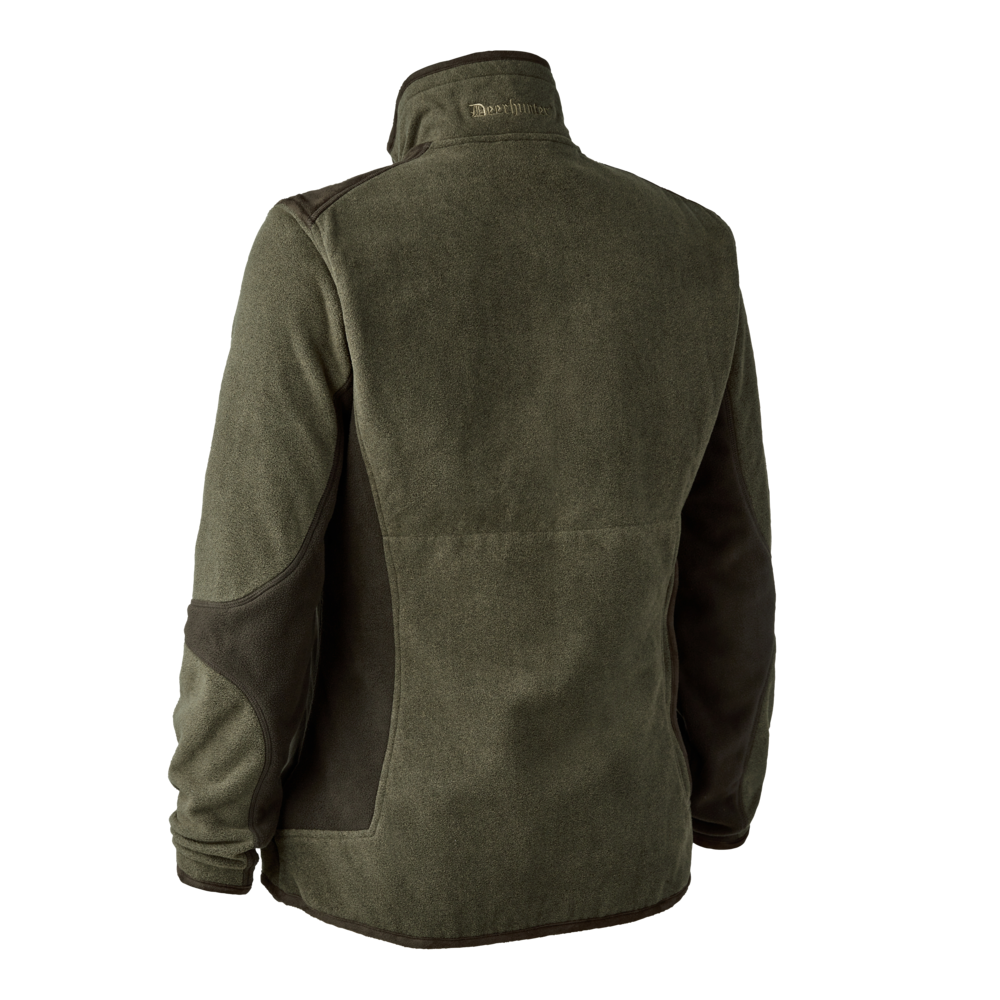 DEERHUNTER Lady Pam Bonded Fleece Jacket DEERHUNTER Lady Pam Bonded Fleece Jacket